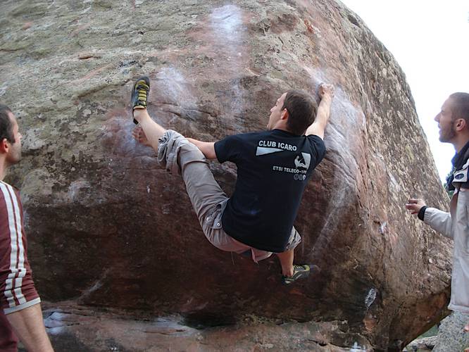 Los jabaloyas 7b, Albarracín