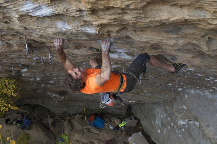 Ultra Perm 8b, Red River Gorge