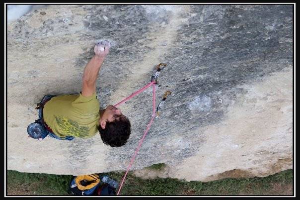 Chico mendez 8a+, Gavi