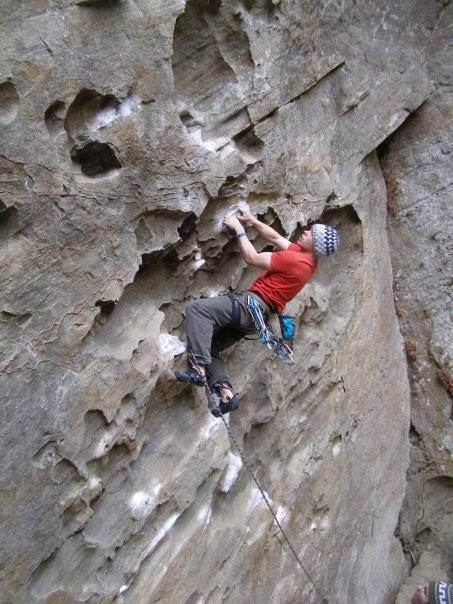 ro shampo 7a, Red River Gorge