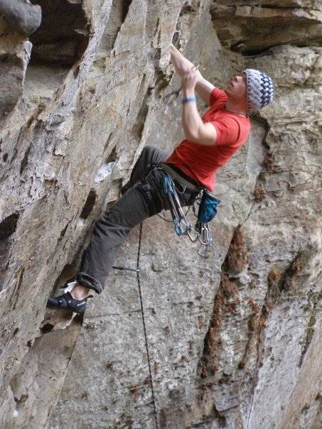 ro shampo 7a, Red River Gorge