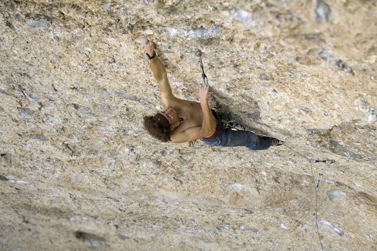 "Präsident" 7c+ Göltschach, Austria