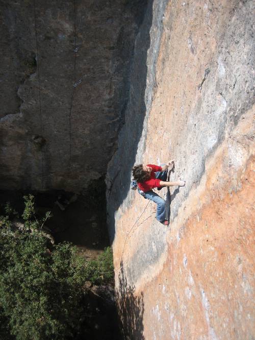 Rush 7c, Montserrat