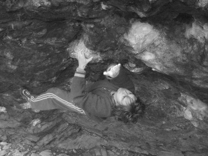 Jack on Jerrys crux