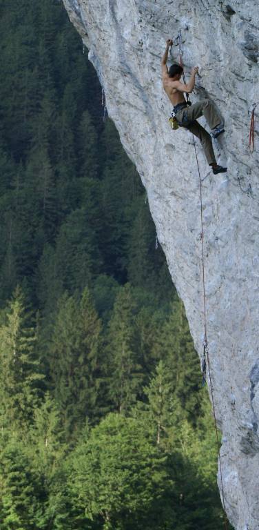 Pervert man 7c, Engelberg