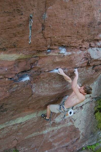 Mathias Conrad in Pampel 8a, Pfalz