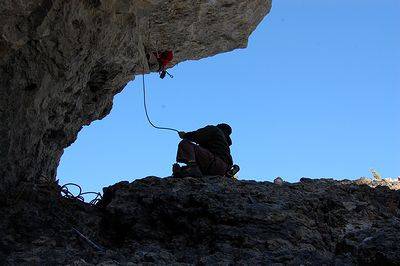 Dance Me Outside 7a+