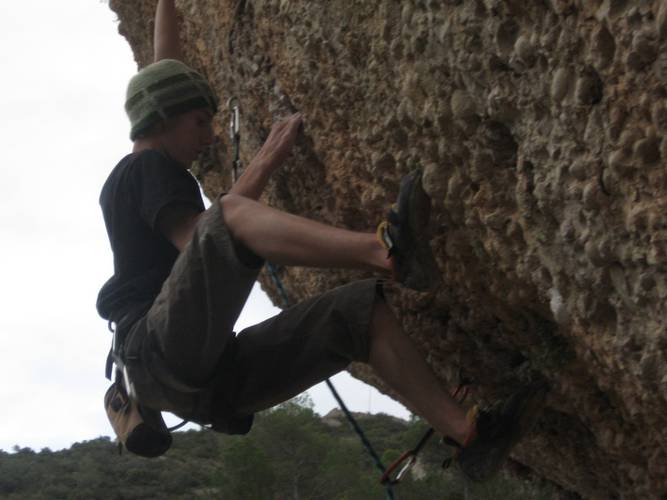 Fongicida 7c, Margalef