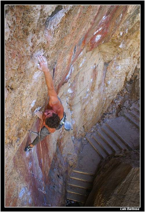 Psico- Ritual, 7b+