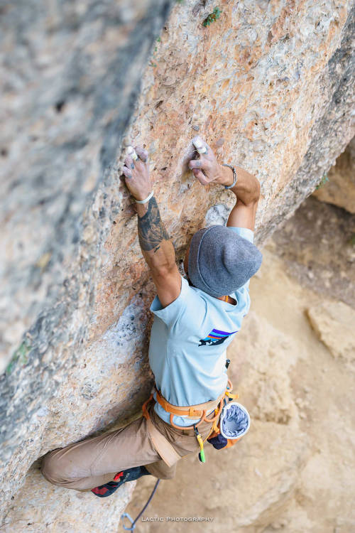 (Unclimbed). Pic by Dor Roda