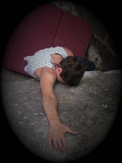 Odeurs de Troll 6c+, Annot