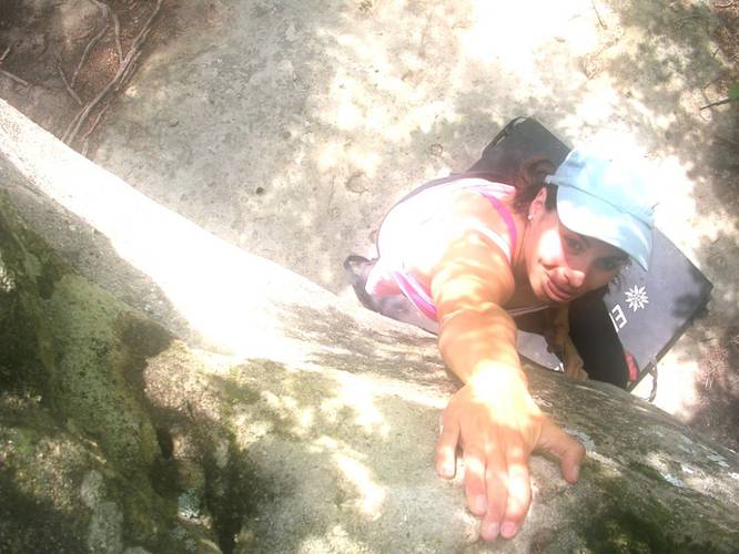Odeurs de Troll 6c+, Annot
