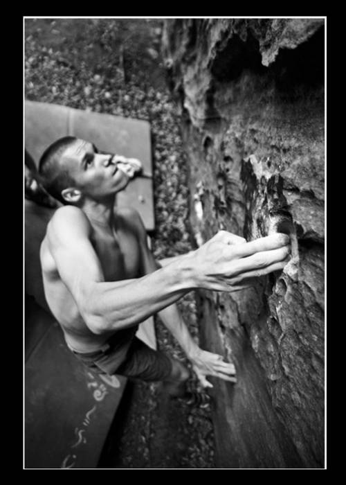 Red Zac 6c
Climber: Daniel S.