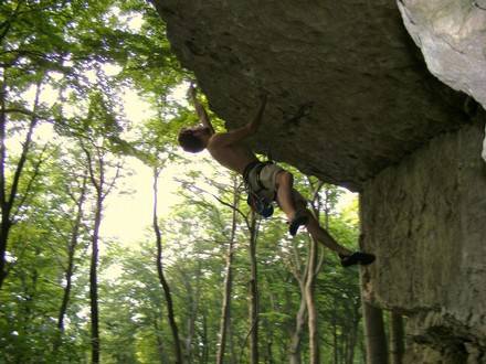Schnürsenkeldach 9-, attempt