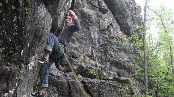 Espresso 6b+, Rumney