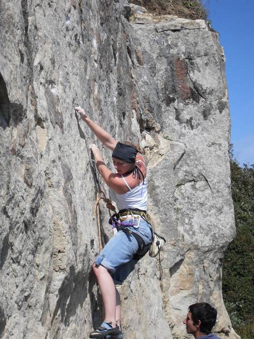 Tipping the Scales 7a, Portland