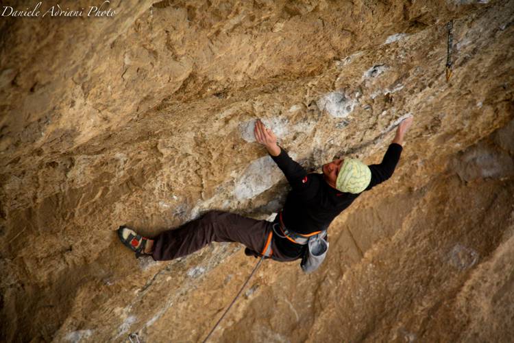 Nel Buio 8b, Ferentillo