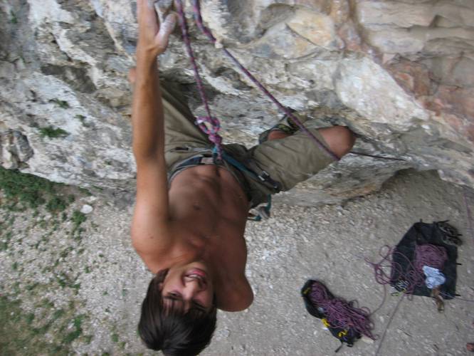 Test de sécurité 6c, Gargantua