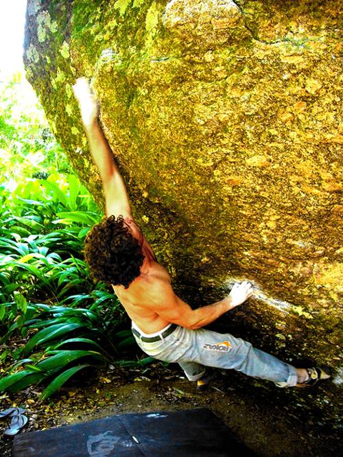 O Ditador 7b Flash, Pracinha de Itacoatiara