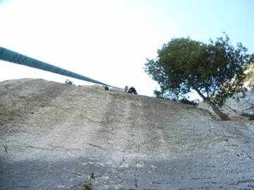 Dub olympique 6c, Vallon des escampons