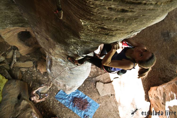 Sublime Obsessão 7b, Sítio do rod