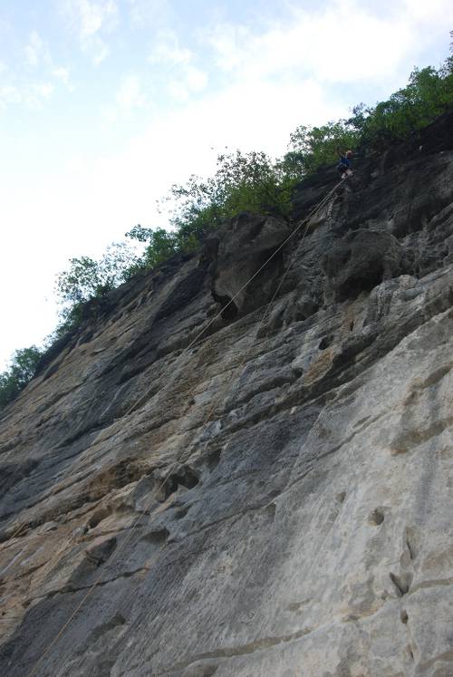 Slack 6a, Yangshuo