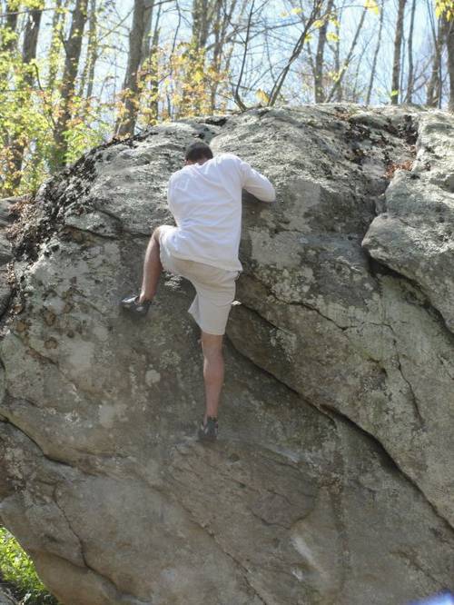 The Horn 5c, Blowing Rock