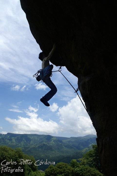 Nave Tierra 7c+, Ixcatan