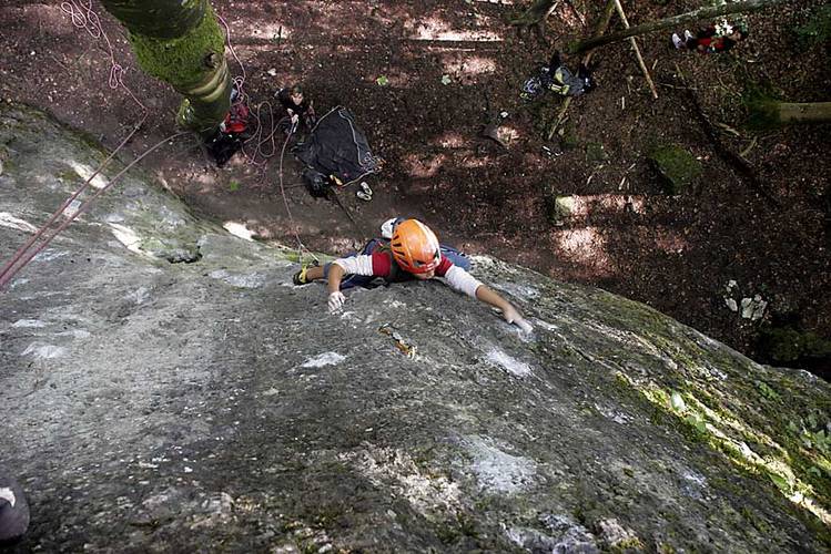 Na gut 7a+, Frankenjura