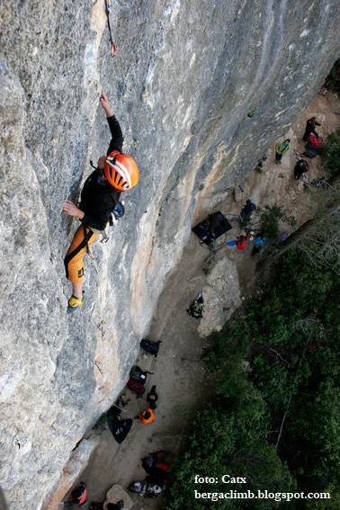 Antológica 7c, Margalef