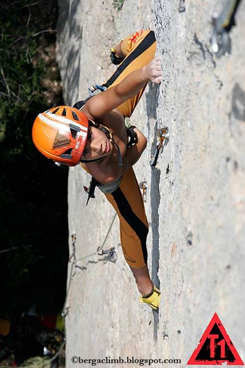 mascamierdas 6c, Roc de la lluna