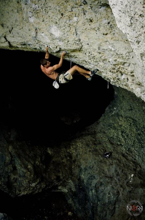Plan B 8b, Frankenjura