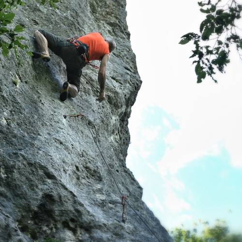 Kangaroo 6b+, Lumignano