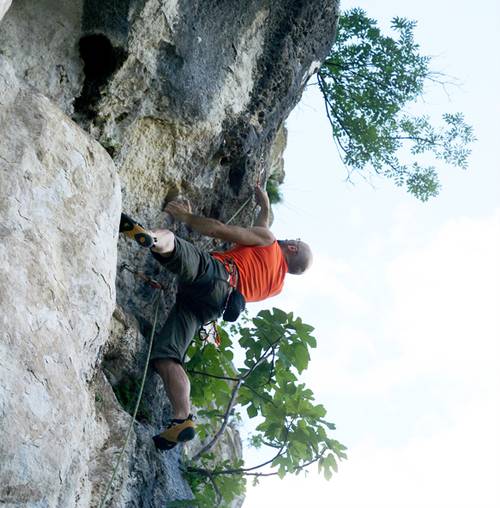 Biberon 6c+, Lumignano