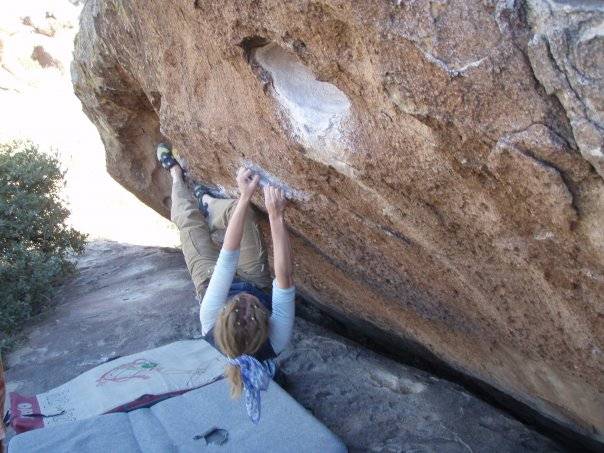 Animal Acts 6c, Hueco tanks