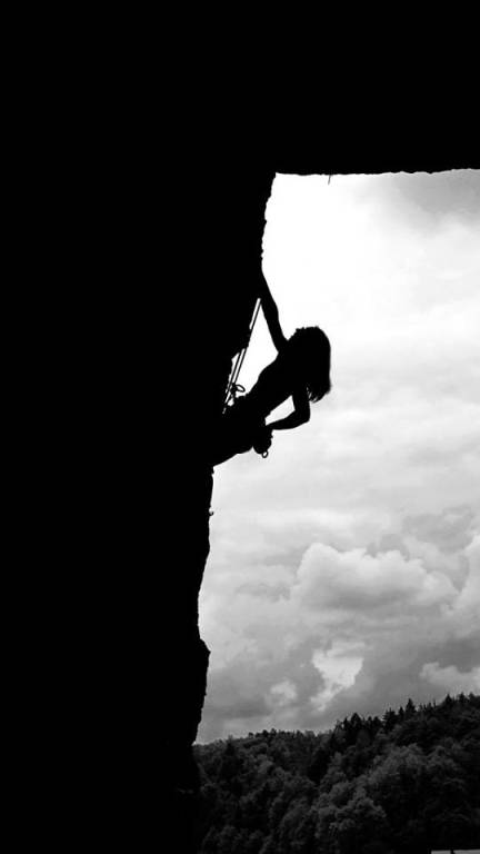 Drachentöter 7b+, Frankenjura