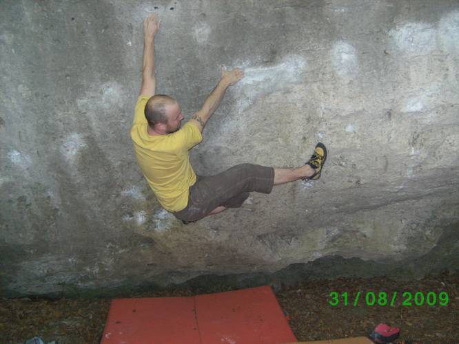 Gier Fb6c+ Frankenjura/Neudorf