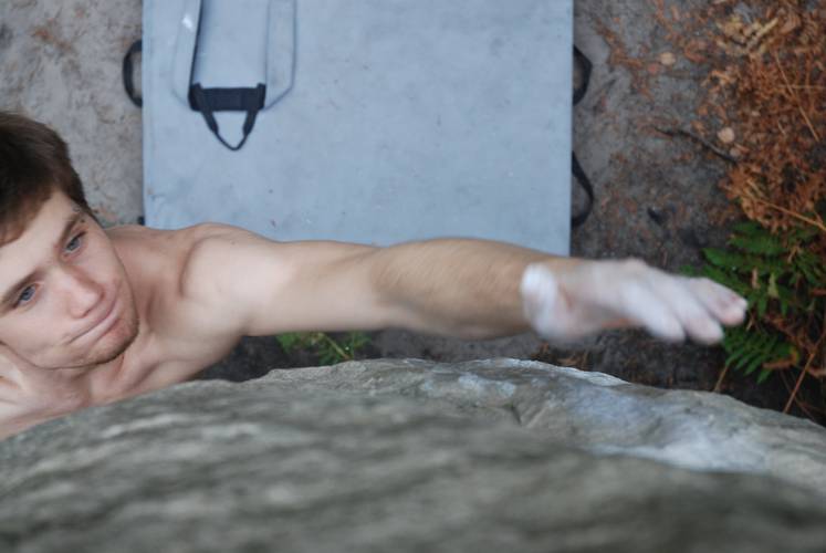 clin d'oeuil 7a, Fontainebleau