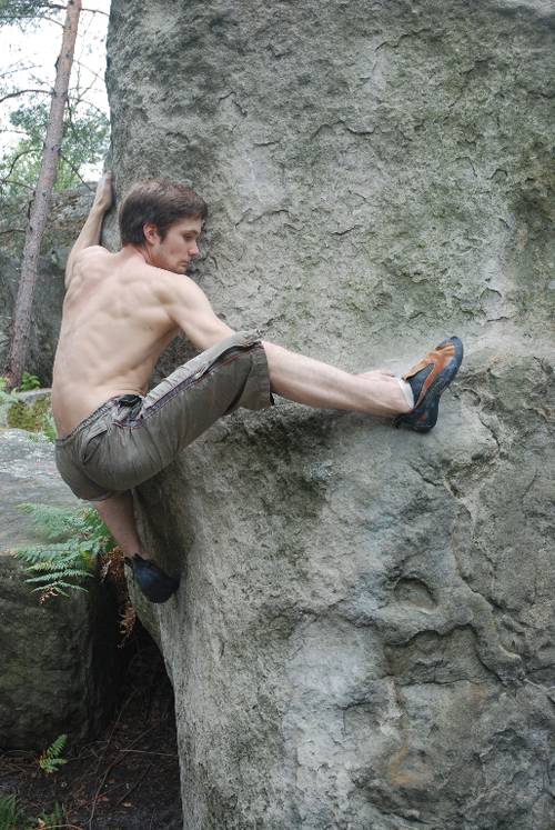 clin d'oeuil 7a, Fontainebleau