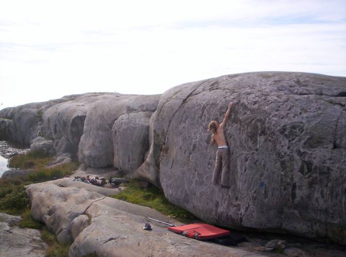Möte i Västindien 7a, Hönö