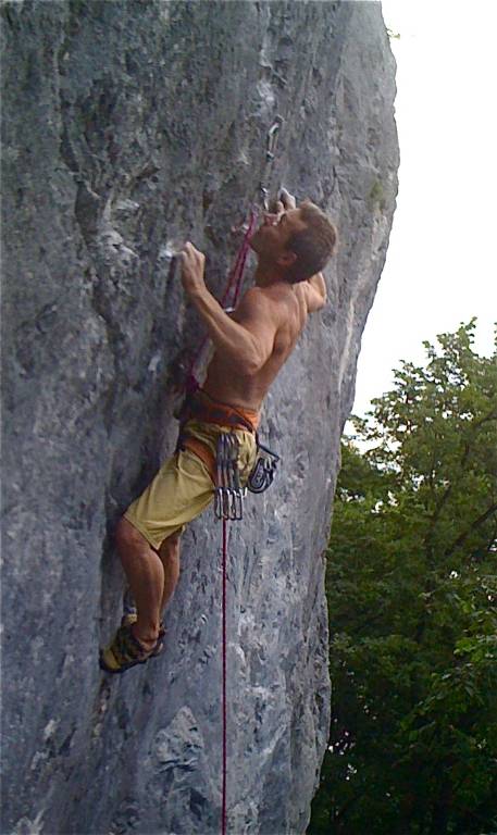 Lamprot 7c+, Valbrona