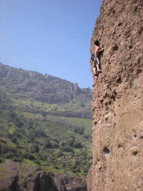 vinchueca 6c, las chilcas