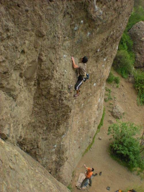 sexo sentido 6c+, las chilcas