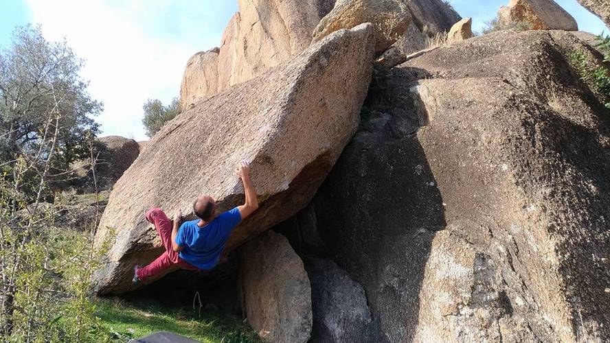 Kucak Dansi 7b, Bafa Lake