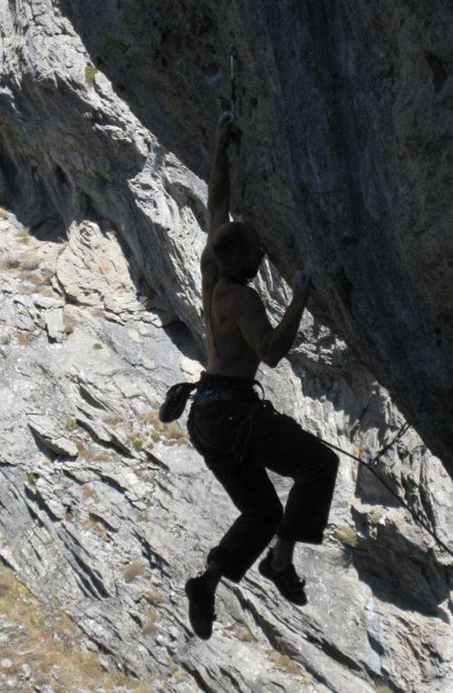Follasikas 7c+, Piedrasecha