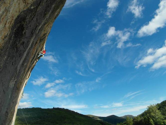 Chema Molero del Valle, Dame venero que quiero morir 8a, Valdehuesa