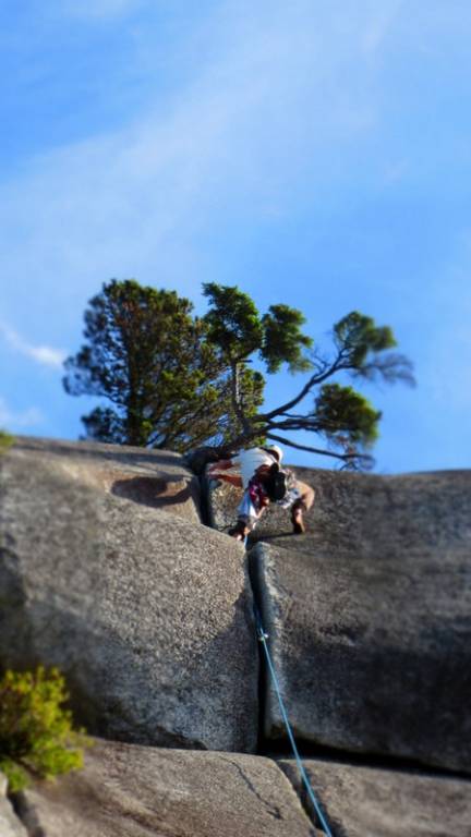 St. Vitus Dance 6a, Squamish