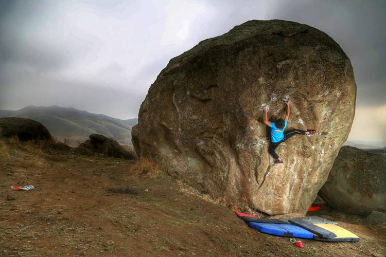Tehran Team 7c+, Niagh