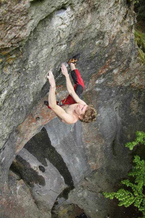 Nautilus 8a+, Frankenjura