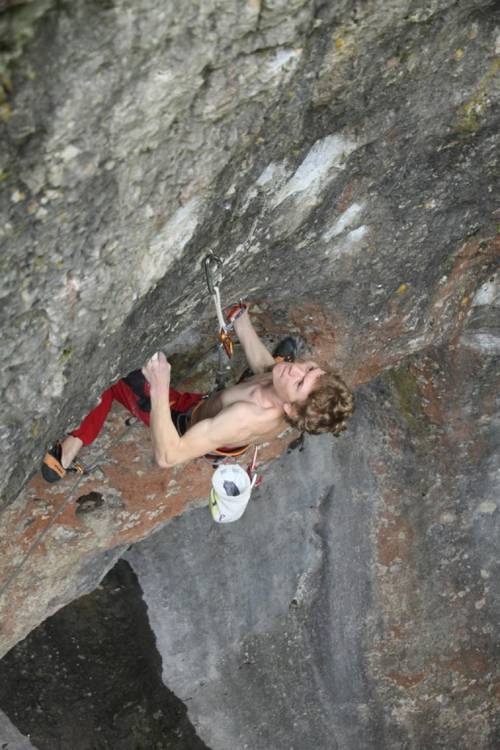 Nautilus 8a+, Frankenjura